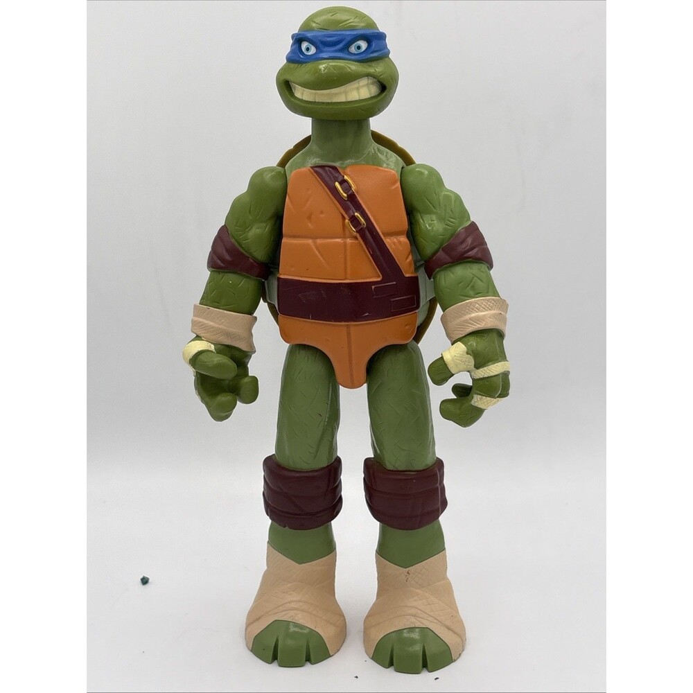 Leonardo TMNT 11" Figures 2016 Playmates Ninja Turtles